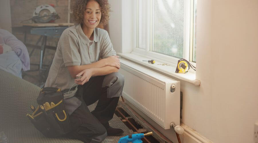 Professional Tankless Water Heater Installation in Stirum, ND